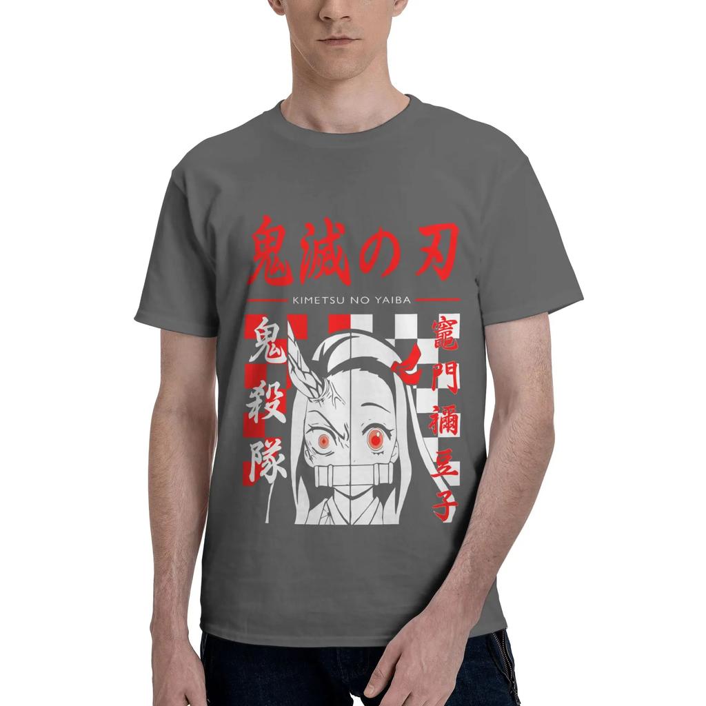 Anime Japanese Anime And Unisexga Theme Unisex TShirt Clothes Leisure Tee Shirt Short Sleeve fugees Pure Cotton