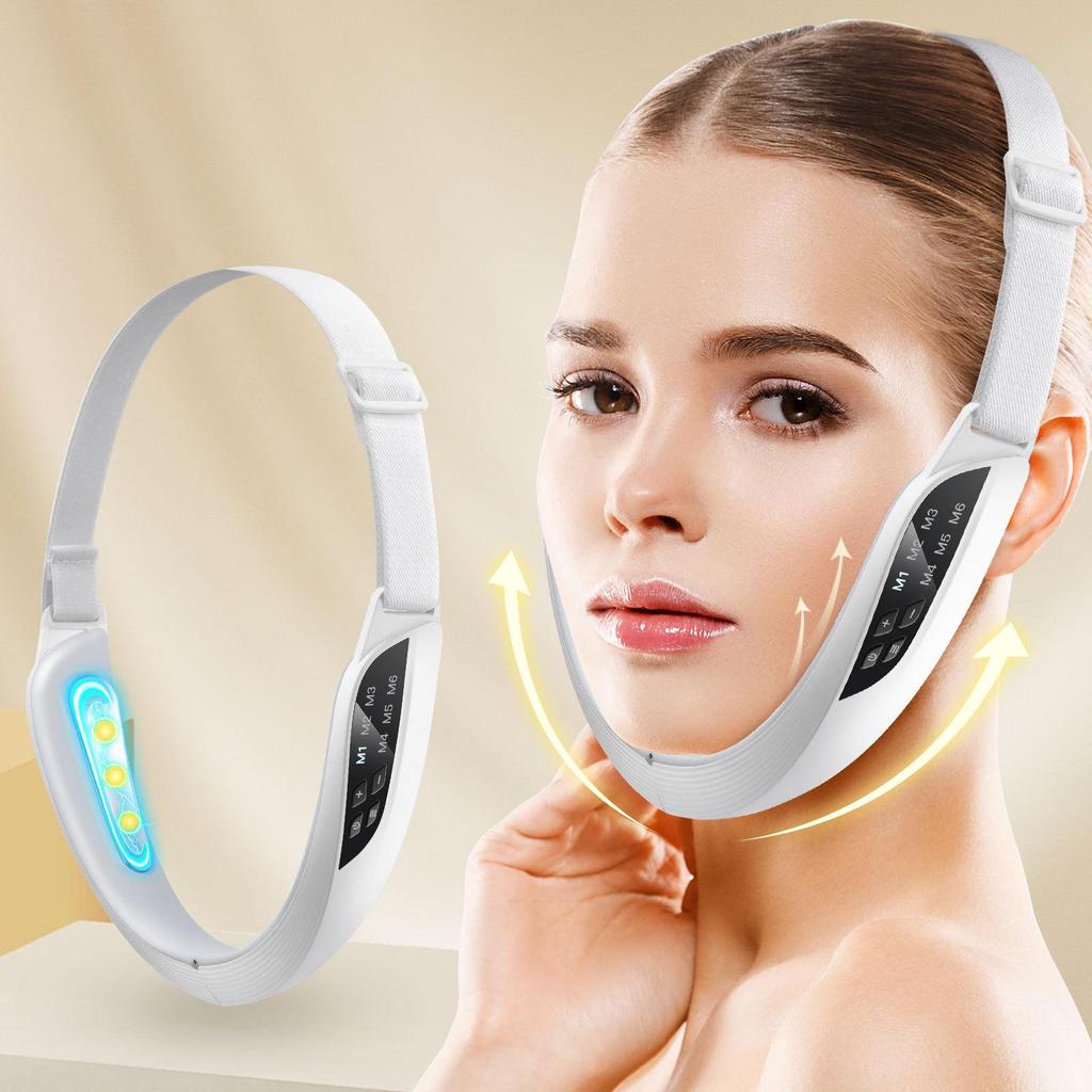 Microcurrent V-Face EMS Lifting & Firming Facial Massager