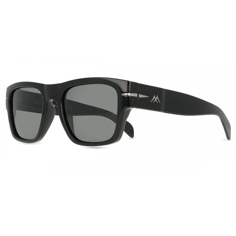 Montana Eyewear Mp189 Polarized Mp189 Unisex Sunglasses