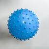 Children's Soft PVC Toy Balls: Rainbow, Watermelon & Football Designs