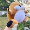 Decoration Soft Stuffed Monty Mole Plush Toys Plush Doll Monty Mole Stuffed Toys Plush Animal Toy
