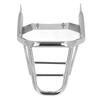 Rear Luggage Rack Carbon Steel Chrome Plated Cargo Holder Shelf Replacement for MONKEY 125 2018‑2022