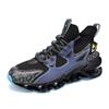2026 New Men's Running Shoes Outdoor Fashion Fitness Running Shoes Mesh Breathable Marathon Running Shoes