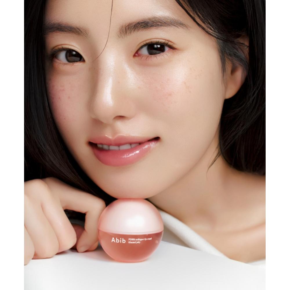 ABIB Pdrn Collagen Lip Mask Glazed Jelly 11g