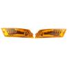 Ac29-Side Turn Signal Light Turn Signal Light Side Turn Signal Light For Jeep Liberty 55156766AA 55156767AA Side Marker Indicato