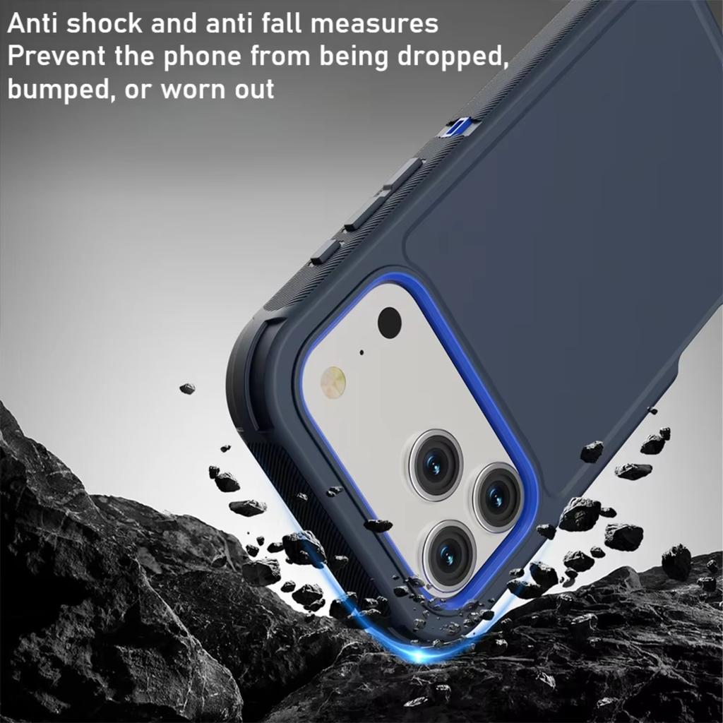 Military Defender Armor Case For IPhone 17 Air 16 15 14 Plus 13 12 Pro Max Original Otter Tough Box Shockproof Dustproof Cover