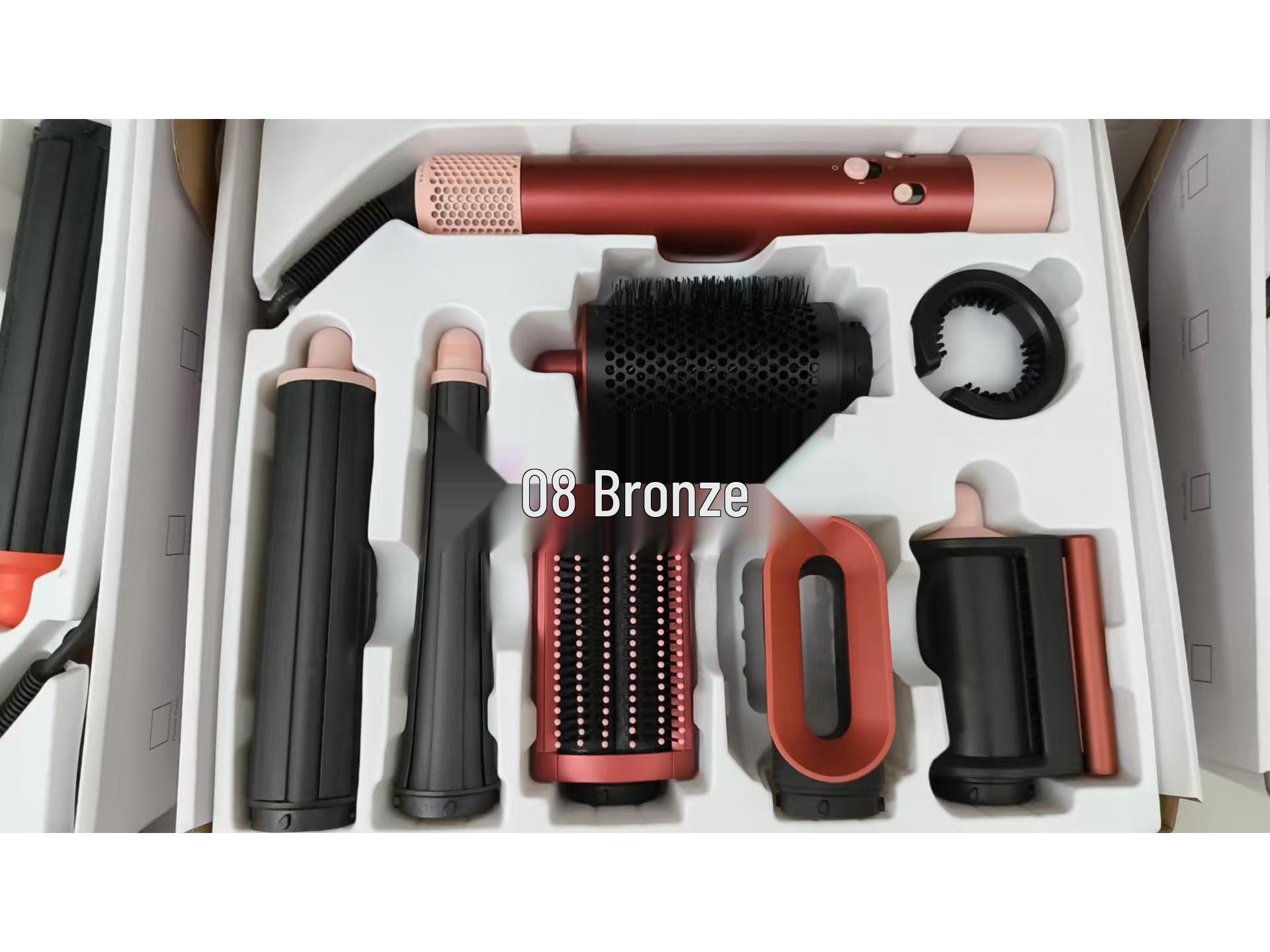 Dyson Airwrap HS08 Многофункциональный стайлер для завивки волос Полный набор HS08