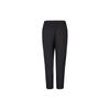 Asics Logo Mid-Waist Comfortable Casual Sports Pants Men Bottoms Black 2011D044-001