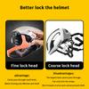 Bicycle Lock Bike Mini 3 Digit Password Lock Wire Mountain Bike Frame Durable Steel Wire Cable Helmet Locks Bicycle Accessories