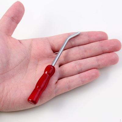 Fishing Squid Jig Hook Repair Tool Accessory Stainless Steel Compact Comfortable Handle