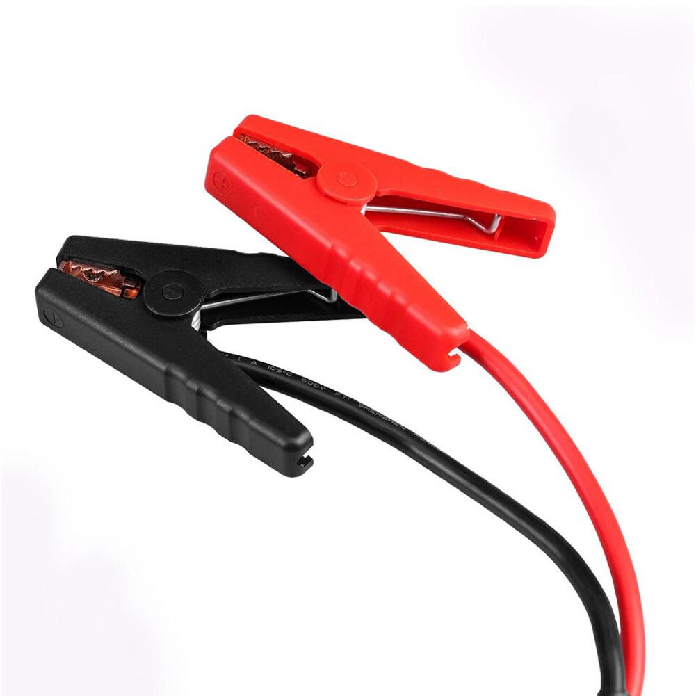 Car battery igniter Automotive emergency power kits 8AWG Cable 5.9ft For Milwaukee M18 Jumper Starter Jump Kit Power Tool Line