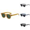 Sun Shades Men Fashion Square Uv400 Antiglare Driving Eyewear For Outdoor Activities