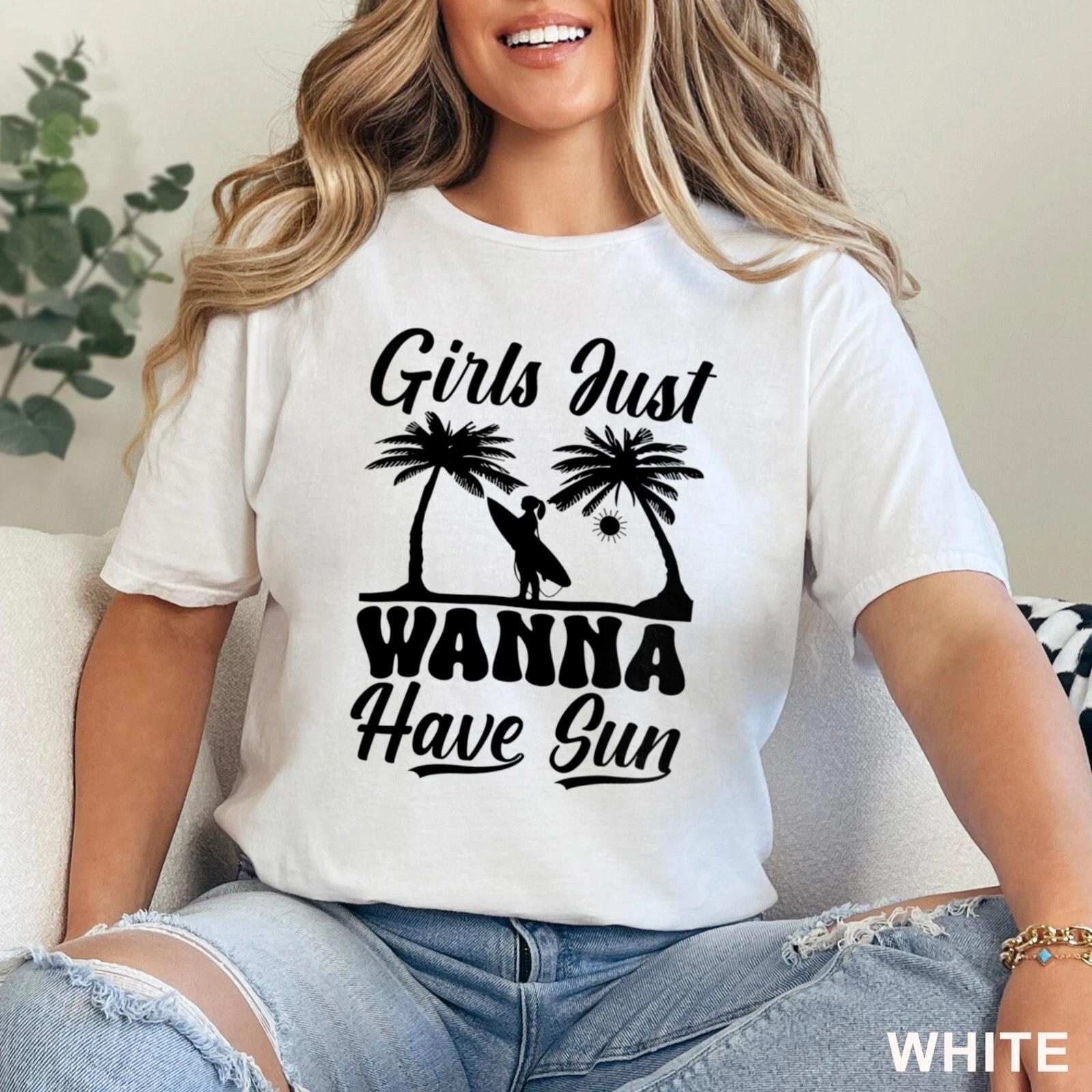 Girls Trip Shirt, Bachelorette Party, Girls Just Wanna Have Fun, 201321 S