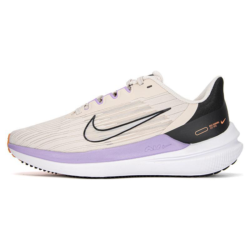 Nike Air Zoom Winflo 9 'Light Orewood Brown' Women's Sneakers DD8686-103