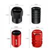 4Pcs Aluminum Alloy Car Tire Valve Stem Caps For BYD Seal U Dolphin Mini Sealion 7 Song Pro ATTO 3 Yuan UP Dolphin Seal 5 Stem Caps1