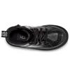 UGG Robley třpytivé boty Martin na zip Dětské boty Černé 1116377K-BLK