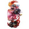Megahouse One Piece SA-Maximum Charlotte Linlin Collectible Figure Pirate Portrait 20cm