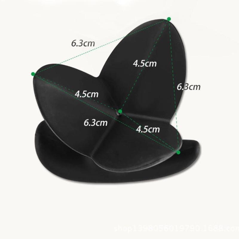 Flower Shape Silicone Butt Plug