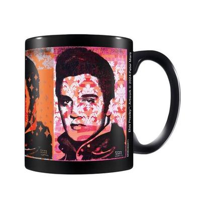 Tazza Pannelli Pop di Elvis Presley