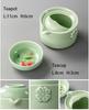 Ceramics Tea Set Include 1 Pot 1 Cup, High Quality Elegant Gaiwan,beautiful And Easy Teapot Kettle,kung Fu Teaset