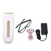 Hair Removal Device 12J Energy Ice Cooling Long Lasting Hair Removal Machine with PU Storage Bag for
