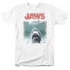 American Vintage Jaws Vintage Poster T-Shirt Shark Movie T-Shirt Vintage Men's and Women's St