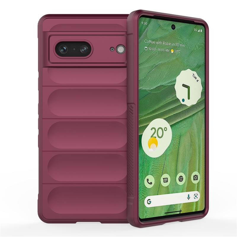 Full Cover For Google Pixel 7 Case Bumper Shockproof Silicone Phone Case For Google Pixel 7 Case For Google Pixel 6A 7 Pro Cover