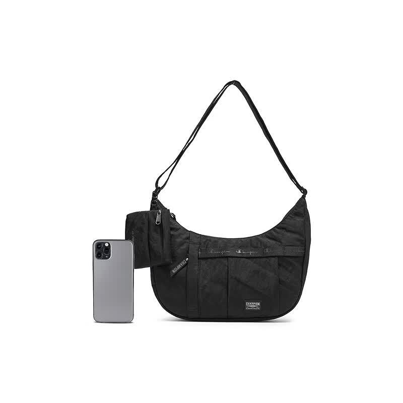 Champion Summer Denim Shoulder Crossbody Bag