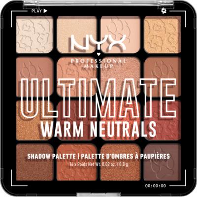 Nyx NYX Makeup Eyeshadow Palette Ultimate 05W 12.8g, 1 Piece
