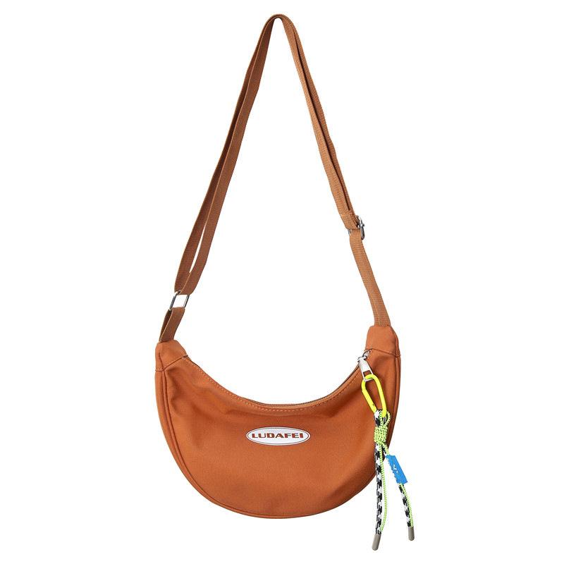 

Модная брендовая сумка через плечо, мужская дневная косая сумка на плечо, парусиновая нагрудная сумка, женская сумка на одно плечо, простая спортивная сумка для отдыха на открытом воздухе M