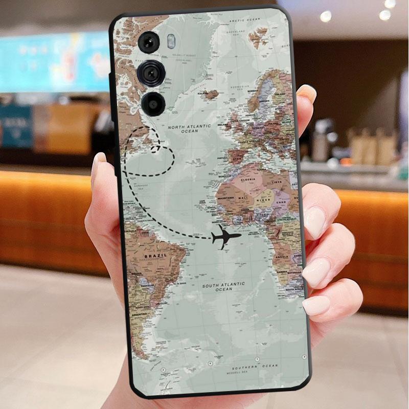 

Phone Case For Motorola Edge 50 40 Pro 60 50 40 30 Ultra Neo Fusion Moto G85 G72 G53 G54 G84 G13 G32 Aircraft Airplane Plane Moto G32