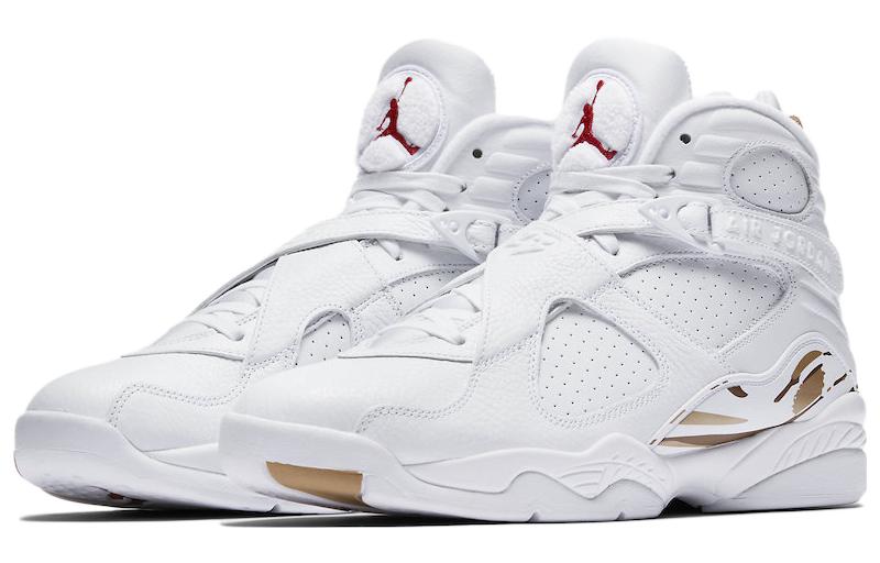 Jordan 8 Retro Ovo White AA1239-135