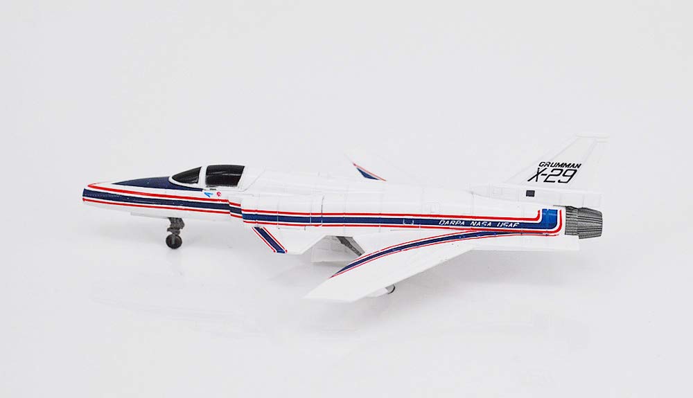 DRAGON Grumman 1/144 X-29