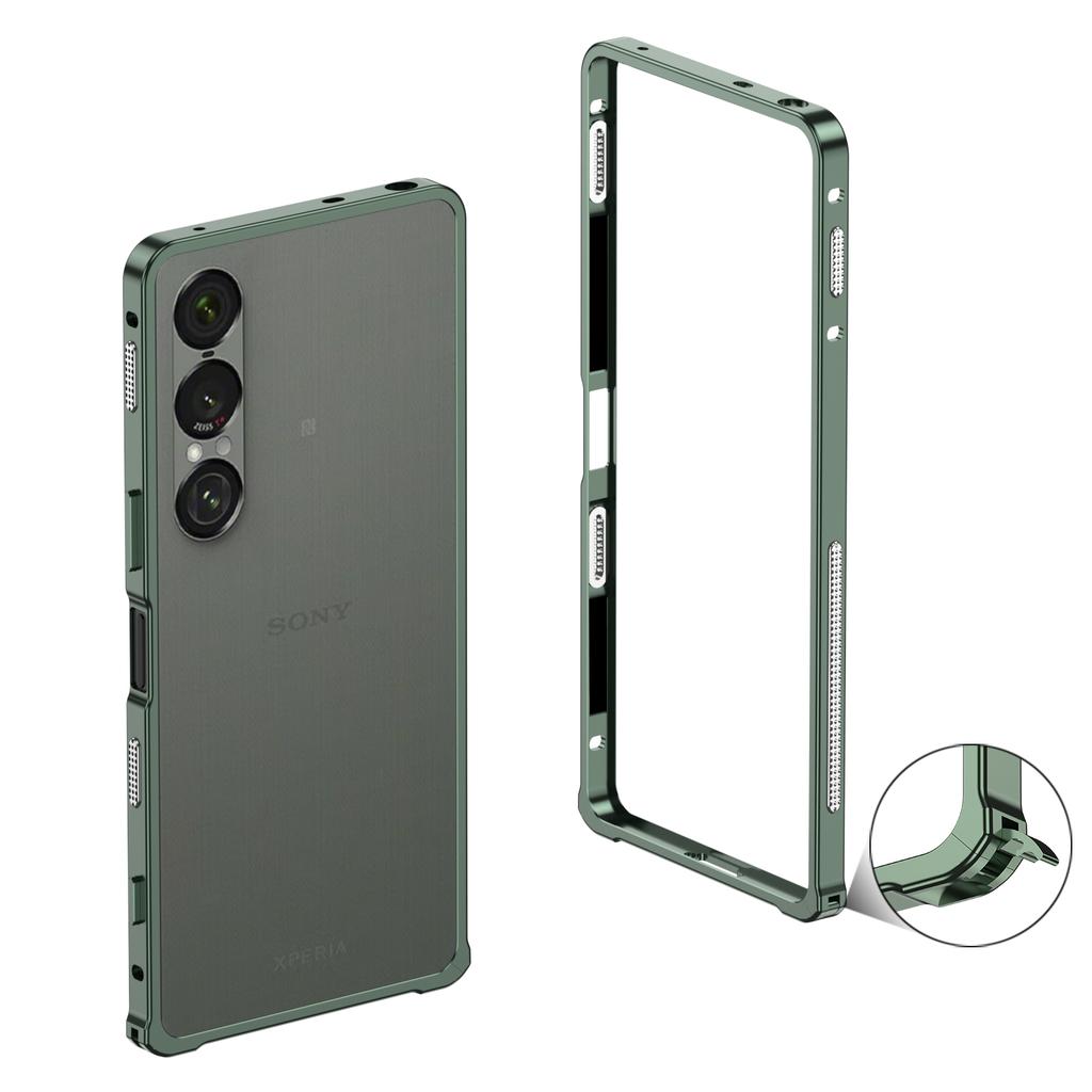 Soft TPU Silicone Case For Sony Xperia 1 VI VII Clear Transparent Back Cover Protective Shell