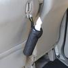 Tsuchiya Yac Car Door Pocket Tissue Case, Black, ZE-37
