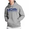NCIS: Los Angeles Mens Logo Hoodie