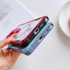 Samsung S25/S24 Ultra Magnetic Lens Cover Phone Case - Drop-proof, Cross-border Compatible