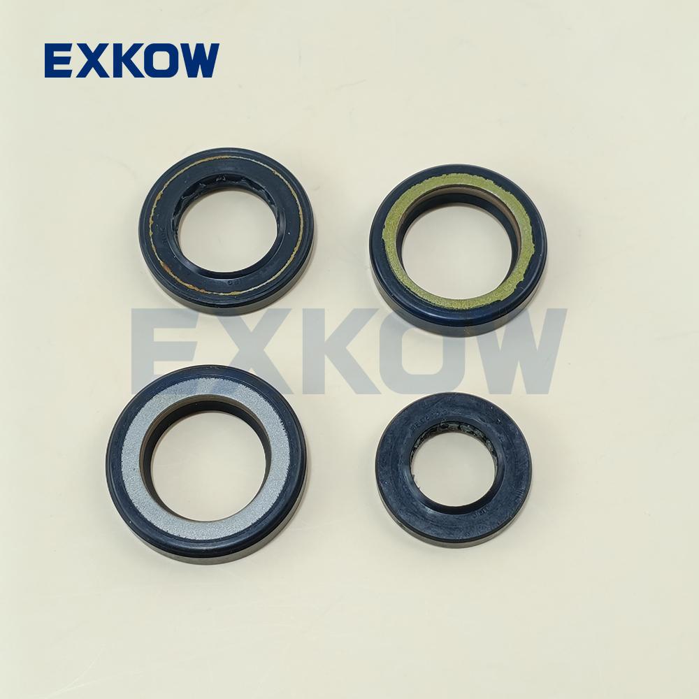 Power Steering Rack Gear Seal Kit for Mitsubishi Pajero Pinin Montero IO 1998-2005 H65W H66W H67W H76W H77W MR448258 MN103304