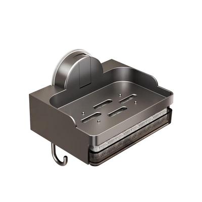 Cmaos Suction Cup Double Soap Dish