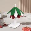 Heat Resistant Christmas Tree Table Mat Anti Scald Foldable Coaster  Teapot Hot Pots