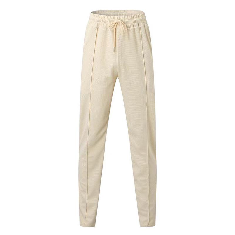 Men's Cargo Style Drawstring Trousers