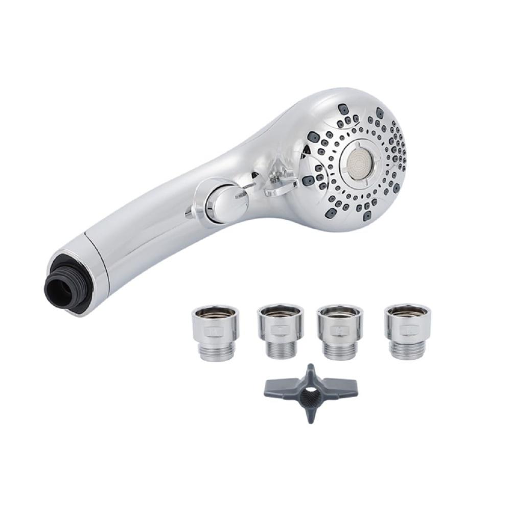 [Water Saving and High Water Pressure] Micro Nano Bubble Shower Head, Ultra Fine Bubble, Beautiful Skin, Moisturizing, Pore Cleaning, Chlorine