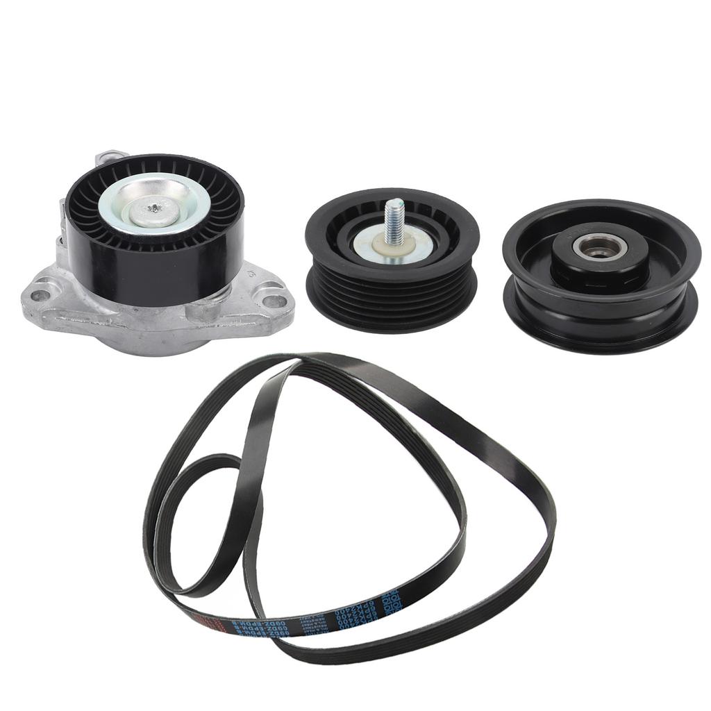 Motor Keilriemen Spanner 2722021019 Umlenkrolle Riemenscheibe Keilriemen Satz Ersatz Für Benz ML550 ML350 GL450 GL550