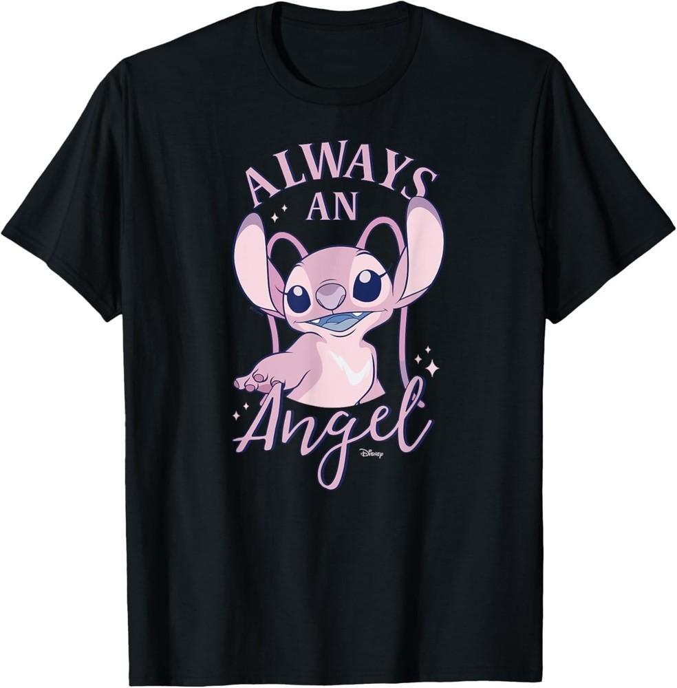 

Lilo &Stitch - Always An Angel T-Shirt M