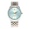 Vivienne WeStwood Seymour Damen S Metalluhr vv240lgrSg