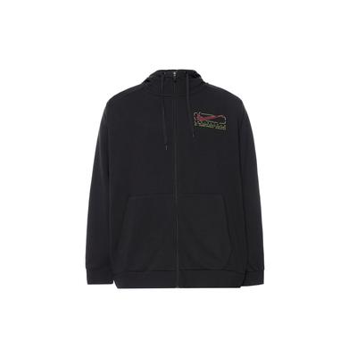Laufjacke mit Kapuze Herren Oberbekleidung Schwarz DD1742-010