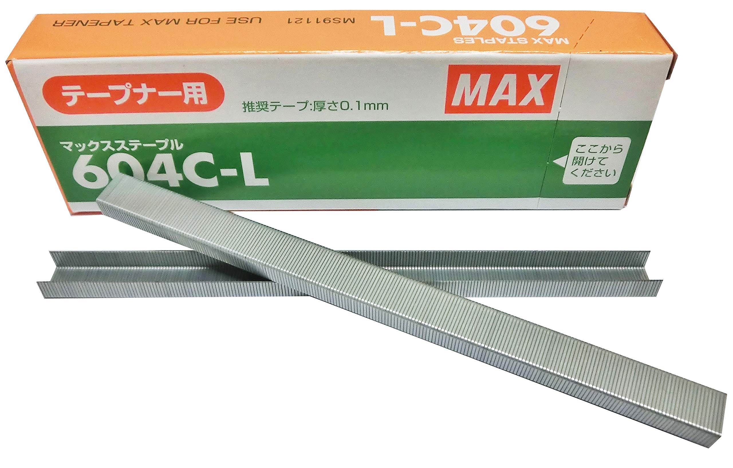 

Staple for Max Tapener 604C-L