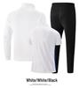 Chinese Team Stand-up Collar Sportswear: Athletic Game POLO Shirt & Casual Uniform Three-Piece Set