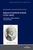 Kniha Johann Friedrich Schink (1755-1835) : Dramaturg - Buehnendichter - Theaterkritiker : 62