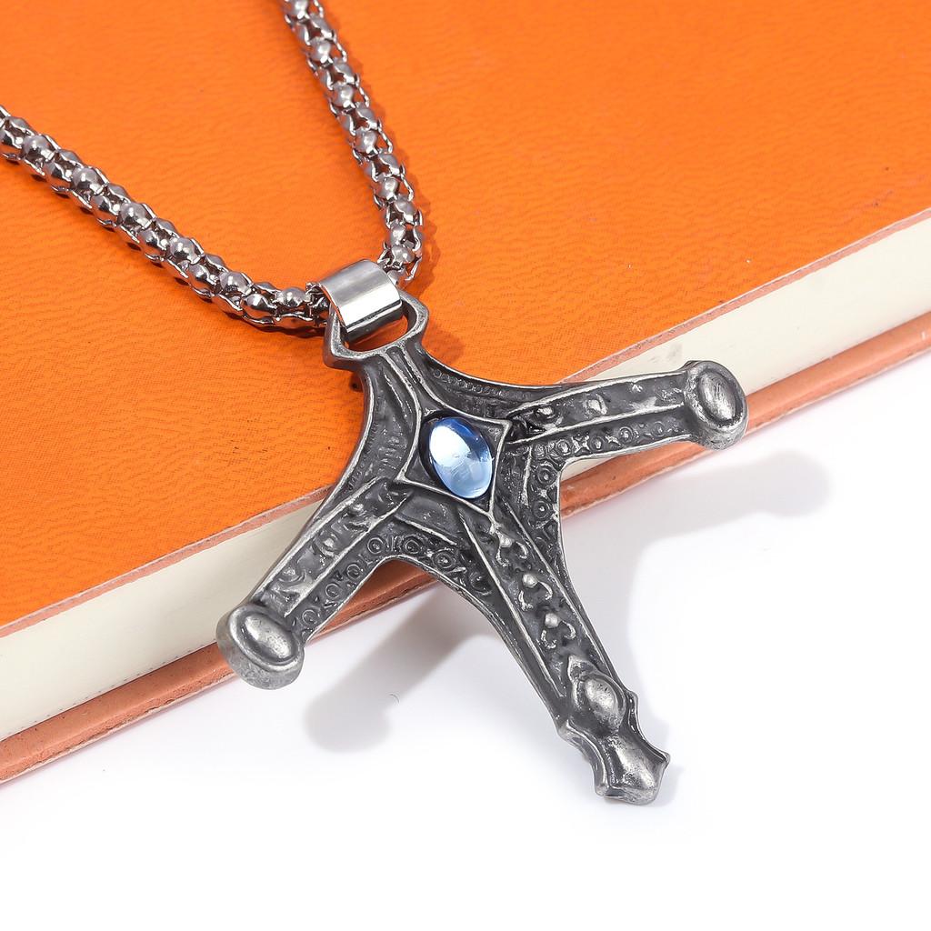 Ludwig Bloodborne Necklace Pendant Suitable For Gaming Gifts Enthusiasts